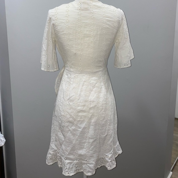 Summer Wrap Dress - Picture 2 of 2